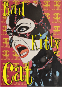 Bad Kitty